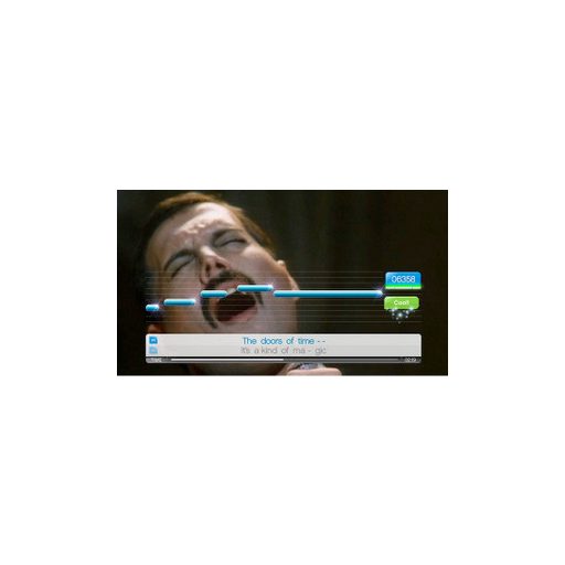 Ps2 Singstar Queen használt