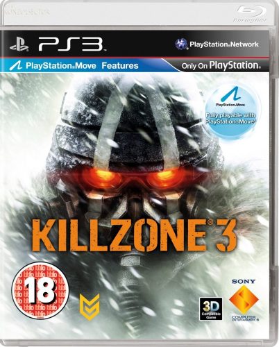 Ps3 Killzone 3 