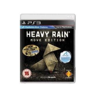 Ps3 Heavy Rain Move Edition