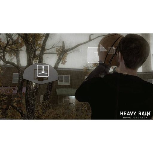 Ps3 Heavy Rain Move Edition
