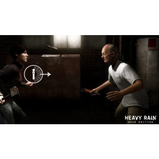 Ps3 Heavy Rain Move Edition