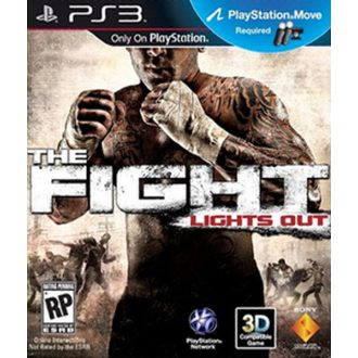 Ps3 The Fight