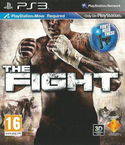 Ps3 The Fight