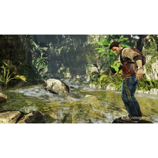PsVita Uncharted Golden Abyss