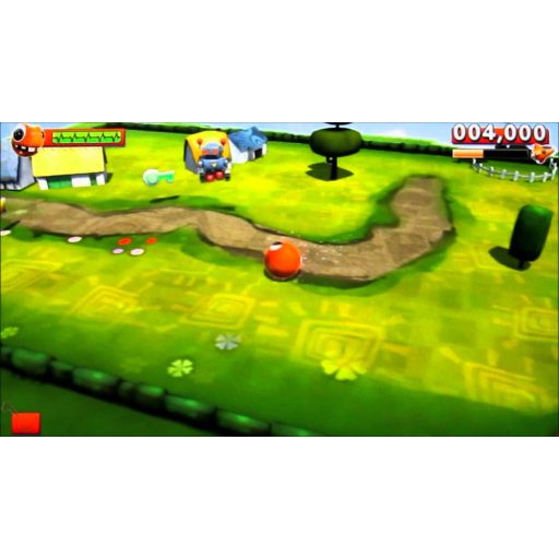 Ps Vita Little Deviants
