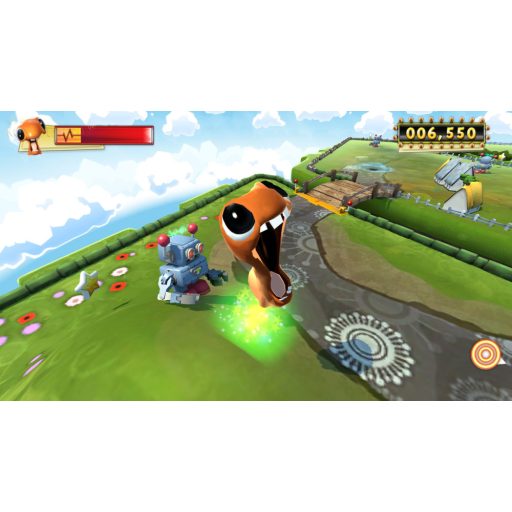 Ps Vita Little Deviants