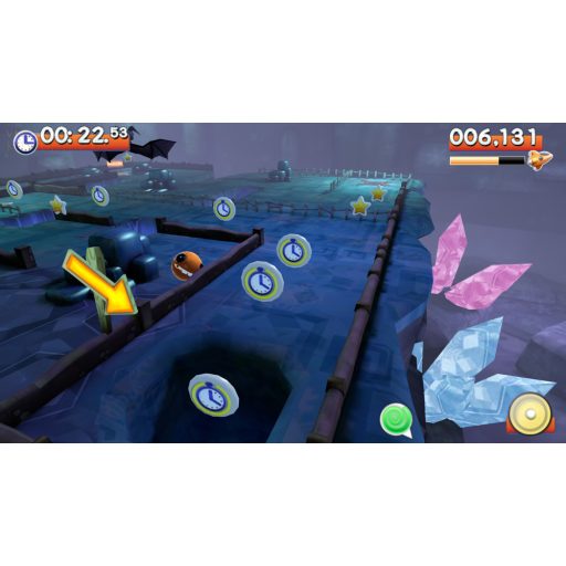 Ps Vita Little Deviants