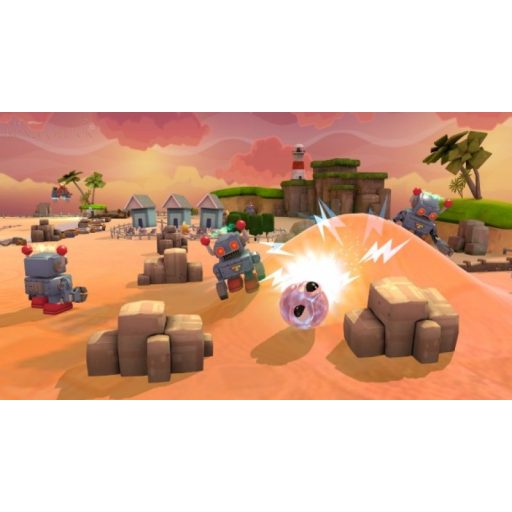Ps Vita Little Deviants