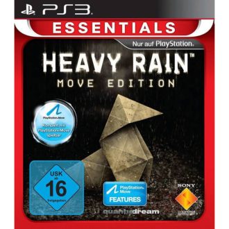 Ps3 Heavy Rain Move Edition