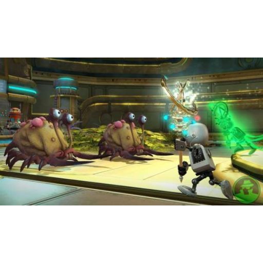 Ps3 Ratchet and Clank A Crack In Time
