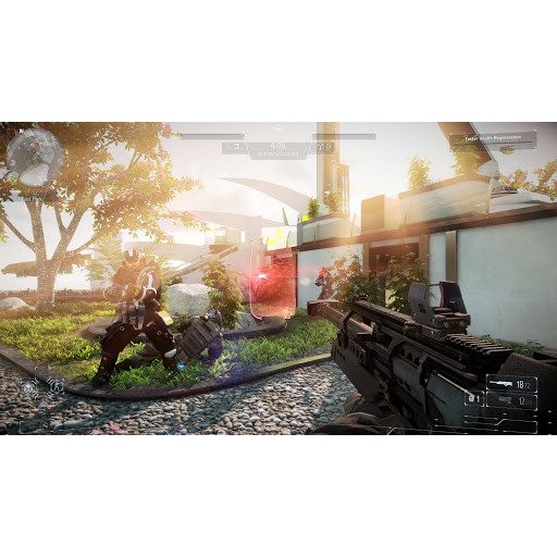 Playstation 4 Killzone Shadow Fall használt