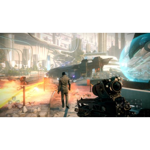 Playstation 4 Killzone Shadow Fall használt