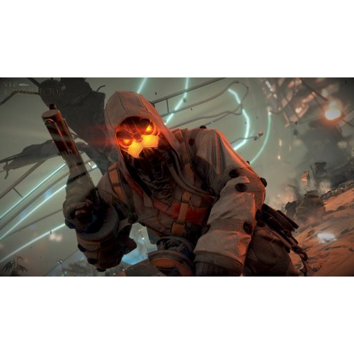 Playstation 4 Killzone Shadow Fall használt