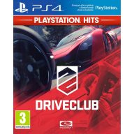 Playstation 4 Driveclub használt