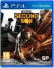 Ps4 inFamous Second Son használt