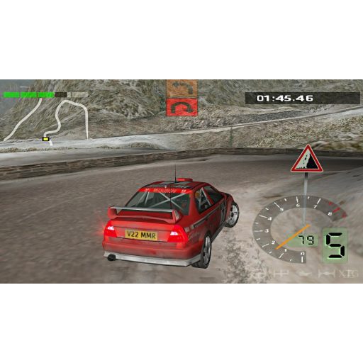 Ps2 World Rally Championship