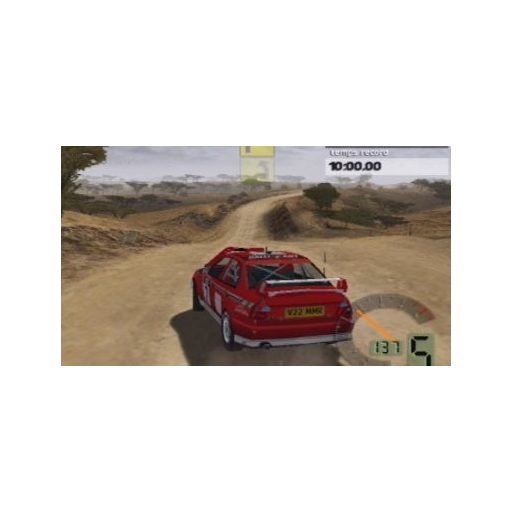 Ps2 World Rally Championship