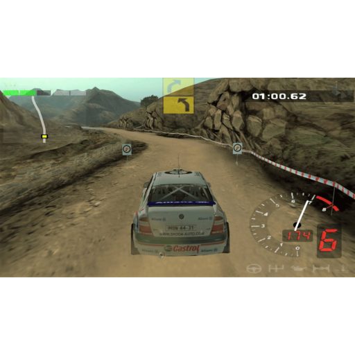 Ps2 World Rally Championship