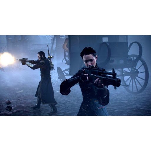 Playstation 4 The Order 1886 használt