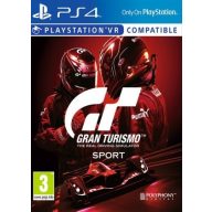 Playstation 4 Gran Turismo Sport spec 2 használt