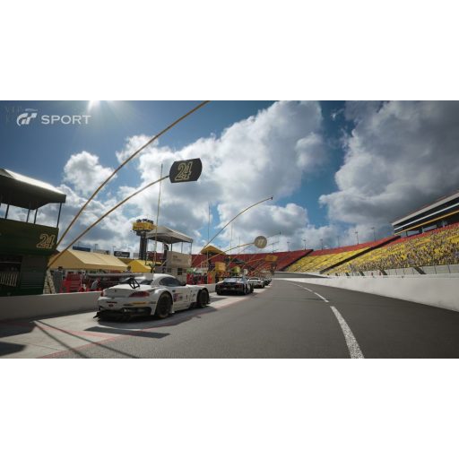 Playstation 4 Gran Turismo Sport spec 2 használt