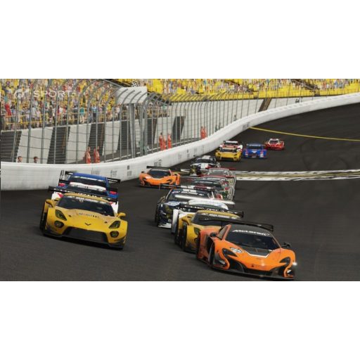 Playstation 4 Gran Turismo Sport spec 2 használt
