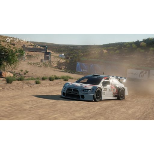 Playstation 4 Gran Turismo Sport spec 2 használt
