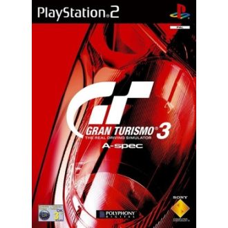 Ps2 Gran Turismo 3 A-spec