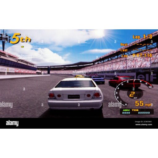 Ps2 Gran Turismo 3 A-spec