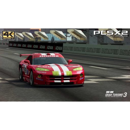 Ps2 Gran Turismo 3 A-spec