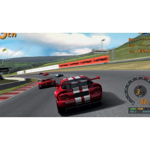 Ps2 Gran Turismo 3 A-spec
