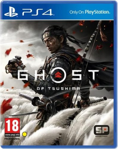 Ps4 Ghost of Tsushima használt