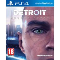 Playstation 4 Detroit: Become Human használt