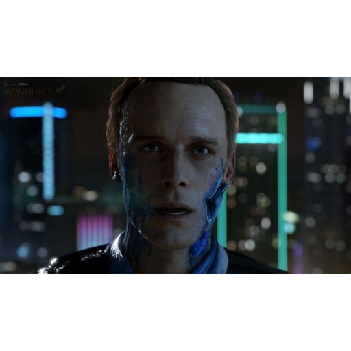 Playstation 4 Detroit: Become Human használt