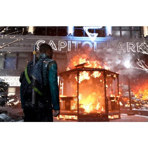 Playstation 4 Detroit: Become Human használt