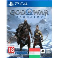 Playstation 4 God of War Ragnarök