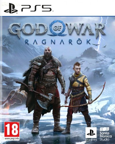 Ps5 God of War Ragnarök