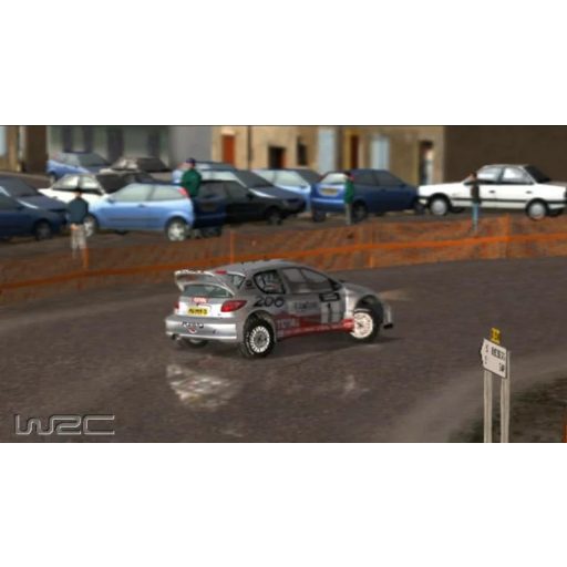 Ps2 WRC 2 Extreme használt