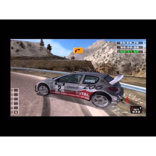 Ps2 WRC 2 Extreme használt