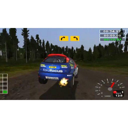Ps2 WRC 2 Extreme használt