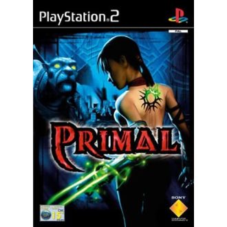 Ps2 Primal használt