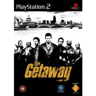 Ps2 the Getaway használt