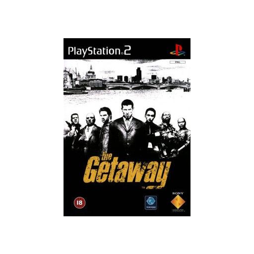 Ps2 the Getaway használt