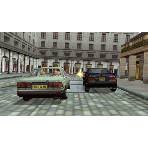 Ps2 the Getaway használt