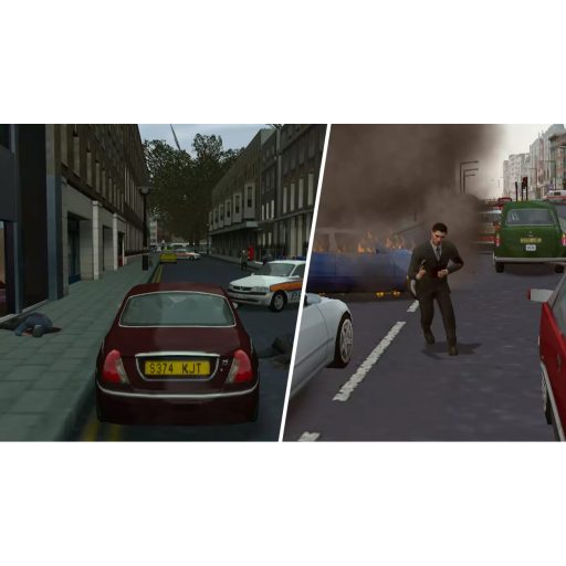 Ps2 the Getaway használt