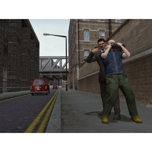 Ps2 the Getaway használt