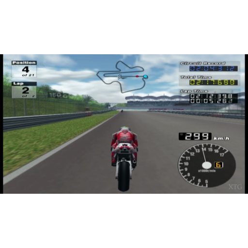 Ps2 MotoGP 3