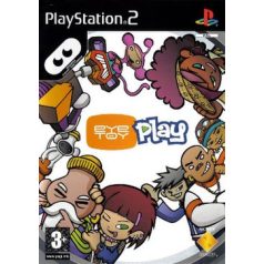Ps2 EyeToy Play