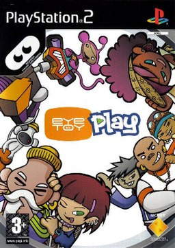 Ps2 EyeToy Play