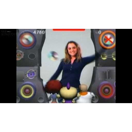 Ps2 EyeToy Play